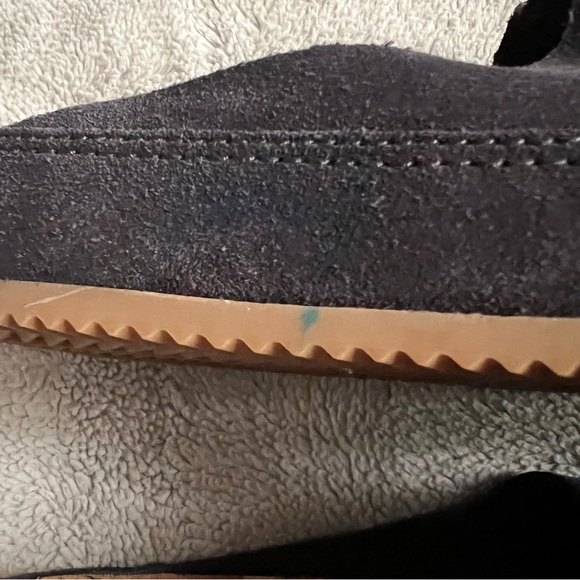 Vince Men's Alonzo Suede Backless Slip-On Minimalist Sport Rubber Sole Loafer - Picture 11 of 13